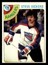 1978-79 Topps #55 Steve Vickers Ex-Mint 1978-79 Topps #55 Steve Vickers Ex-Mint