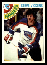1978-79 Topps #55 Steve Vickers Near Mint+ 1978-79 Topps #55 Steve Vickers Near Mint+