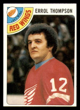 1978-79 Topps #57 Errol Thompson Near Mint ID: 366392 1978-79 Topps #57 Errol Thompson Near Mint ID: 366392