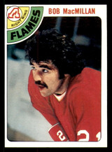 1978-79 Topps #82 Bob MacMillan Near Mint 1978-79 Topps #82 Bob MacMillan Near Mint