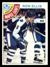 1978-79 Topps #92 Ron Ellis Near Mint+ 1978-79 Topps #92 Ron Ellis Near Mint+