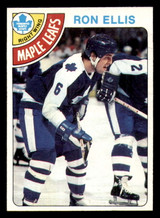 1978-79 Topps #92 Ron Ellis Near Mint ID: 366451 1978-79 Topps #92 Ron Ellis Near Mint ID: 366451