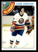 1978-79 Topps #93 Jude Drouin Near Mint  ID: 366453