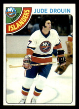 1978-79 Topps #93 Jude Drouin Near Mint  ID: 366454