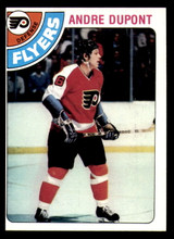 1978-79 Topps #98 Andre Dupont Near Mint  ID: 366466