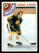 1978-79 Topps #104 Dennis O'Brien Ex-Mint ID: 366480 1978-79 Topps #104 Dennis O'Brien Ex-Mint ID: 366480