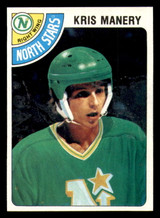 1978-79 Topps #107 Kris Manery Ex-Mint RC Rookie ID: 366485 1978-79 Topps #107 Kris Manery Ex-Mint RC Rookie ID: 366485