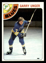 1978-79 Topps #110 Garry Unger Near Mint+ 1978-79 Topps #110 Garry Unger Near Mint+
