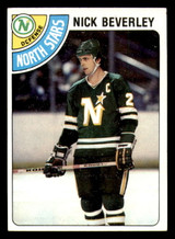 1978-79 Topps #111 Nick Beverley Ex-Mint ID: 366494 1978-79 Topps #111 Nick Beverley Ex-Mint ID: 366494