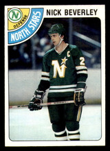 1978-79 Topps #111 Nick Beverley Near Mint 1978-79 Topps #111 Nick Beverley Near Mint