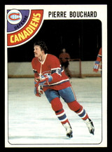 1978-79 Topps #116 Pierre Bouchard Near Mint 1978-79 Topps #116 Pierre Bouchard Near Mint