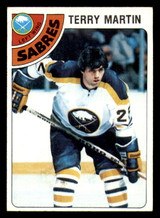 1978-79 Topps #118 Terry Martin Ex-Mint  ID: 366507