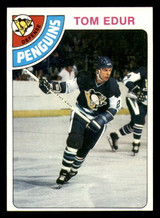 1978-79 Topps #119 Tom Edur Near Mint ID: 366510 1978-79 Topps #119 Tom Edur Near Mint ID: 366510