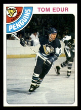 1978-79 Topps #119 Tom Edur Near Mint ID: 366511 1978-79 Topps #119 Tom Edur Near Mint ID: 366511
