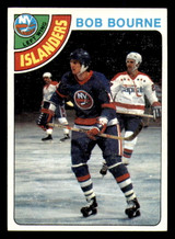1978-79 Topps #126 Bob Bourne Near Mint ID: 366524 1978-79 Topps #126 Bob Bourne Near Mint ID: 366524
