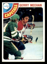 1978-79 Topps #128 Gerry Meehan Near Mint 1978-79 Topps #128 Gerry Meehan Near Mint