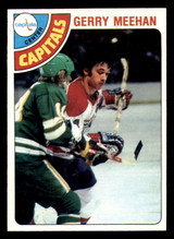 1978-79 Topps #128 Gerry Meehan Near Mint+ 1978-79 Topps #128 Gerry Meehan Near Mint+