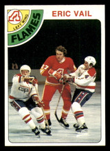 1978-79 Topps #129 Eric Vail Near Mint 1978-79 Topps #129 Eric Vail Near Mint