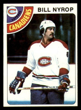 1978-79 Topps #134 Bill Nyrop Near Mint+ ID: 366543 1978-79 Topps #134 Bill Nyrop Near Mint+ ID: 366543