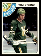 1978-79 Topps #138 Tim Young Near Mint+ ID: 366552 1978-79 Topps #138 Tim Young Near Mint+ ID: 366552