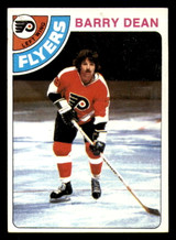1978-79 Topps #142 Barry Dean Very Good 1978-79 Topps #142 Barry Dean Very Good