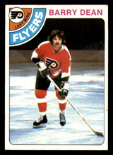 1978-79 Topps #142 Barry Dean Ex-Mint 1978-79 Topps #142 Barry Dean Ex-Mint