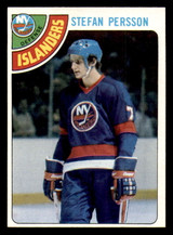 1978-79 Topps #144 Stefan Persson Near Mint+ RC Rookie 1978-79 Topps #144 Stefan Persson Near Mint+ RC Rookie
