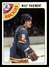 1978-79 Topps #145 Wilf Paiement Near Mint ID: 366565 1978-79 Topps #145 Wilf Paiement Near Mint ID: 366565