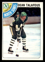 1978-79 Topps #149 Dean Talafous Near Mint  ID: 366577