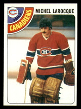 1978-79 Topps #158 Michel Larocque Near Mint  ID: 366599