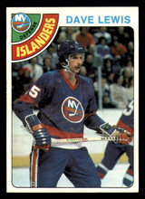 1978-79 Topps #162 Dave Lewis Near Mint+ ID: 366612 1978-79 Topps #162 Dave Lewis Near Mint+ ID: 366612