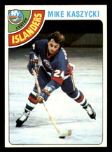 1978-79 Topps #171 Mike Kaszycki Near Mint+ RC Rookie ID: 366634 1978-79 Topps #171 Mike Kaszycki Near Mint+ RC Rookie ID: 366634