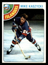 1978-79 Topps #171 Mike Kaszycki Near Mint RC Rookie 1978-79 Topps #171 Mike Kaszycki Near Mint RC Rookie
