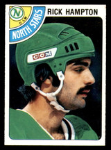 1978-79 Topps #174 Rick Hampton Ex-Mint  ID: 366645