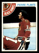 1978-79 Topps #179 Pierre Plante Ex-Mint 