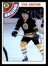 1978-79 Topps #181 Stan Jonathan Near Mint ID: 366664 1978-79 Topps #181 Stan Jonathan Near Mint ID: 366664