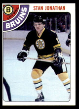 1978-79 Topps #181 Stan Jonathan Near Mint ID: 366665 1978-79 Topps #181 Stan Jonathan Near Mint ID: 366665