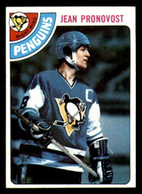 1978-79 Topps #184 Jean Pronovost Near Mint ID: 366673 1978-79 Topps #184 Jean Pronovost Near Mint ID: 366673