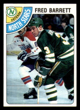 1978-79 Topps #185 Fred Barrett Ex-Mint 