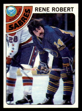 1978-79 Topps #188 Rene Robert Near Mint+ ID: 366684 1978-79 Topps #188 Rene Robert Near Mint+ ID: 366684