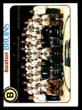 1978-79 Topps #193 Boston Bruins Team Miscut Bruins ID:366696 1978-79 Topps #193 Boston Bruins Team Miscut Bruins ID:366696