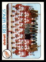 1978-79 Topps #197 Red Wings Team Near Mint  ID: 366703