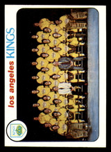 1978-79 Topps #198 Kings Team Near Mint 