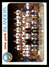 1978-79 Topps #201 Islanders Team Near Mint 