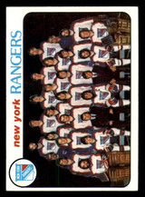 1978-79 Topps #202 Rangers Team Near Mint 1978-79 Topps #202 Rangers Team Near Mint