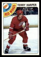 1978-79 Topps #214 Terry Harper Near Mint+  ID: 366737