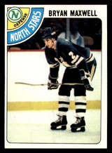 1978-79 Topps #216 Bryan Maxwell Near Mint ID: 366742 1978-79 Topps #216 Bryan Maxwell Near Mint ID: 366742