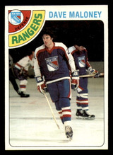 1978-79 Topps #221 Dave Maloney Near Mint+  ID: 366755