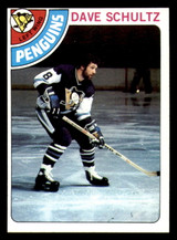 1978-79 Topps #225 Dave Schultz Near Mint  ID: 366763