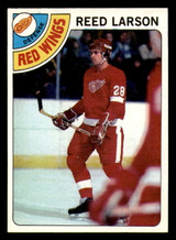 1978-79 Topps #226 Reed Larson Near Mint RC Rookie  ID: 366765